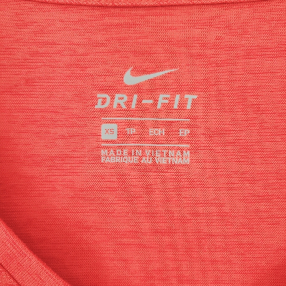 Nike Ohio State Buckeyes Dri-Fit V-Neck Top - Picture 4 of 5